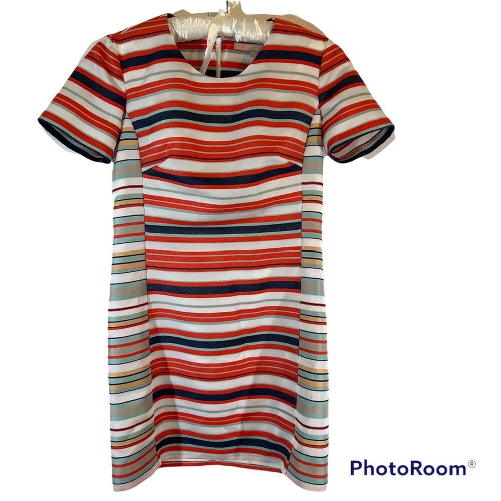 Anthropologie Hutch Shift dress Sz XSP